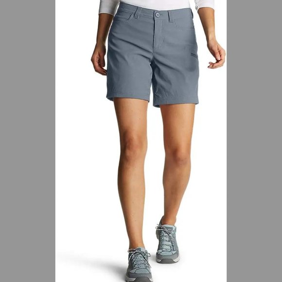 Eddie Bauer Shorts Nwt Eddir Bauer Womens Rainier Shorts Poshmark